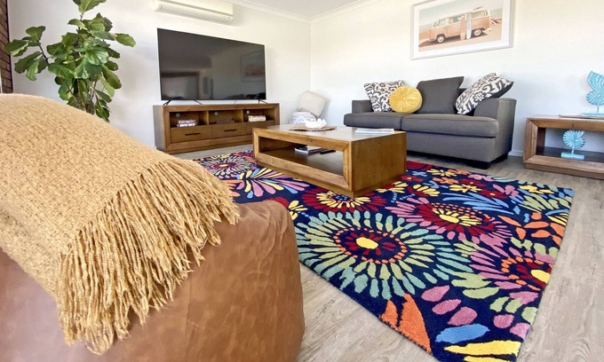 North Haven Apartment | Upper Deck