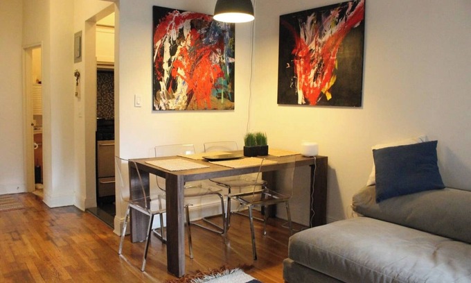 Uptown Apartment | Discover Upper East Side Bliss near Museum Mile