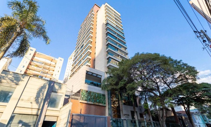 Vila Nova Conceicao Apartment | Upper Itaim by Viva - Prédio completo com piscina no Itaim Bibi próximo a Faria Lima
