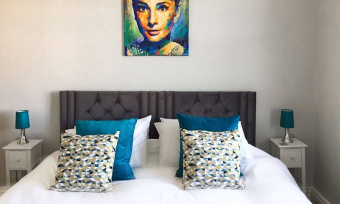 Harrogate City Centre Apartment | Pet-Friendly Upper Swan View Harrogate - 10/10 Guest Rated