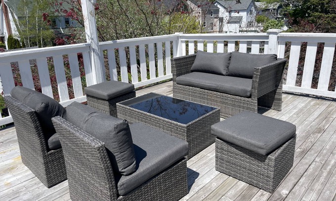 South End Apartment | Convenient Two-Bedroom Near Schools and Restaurants
