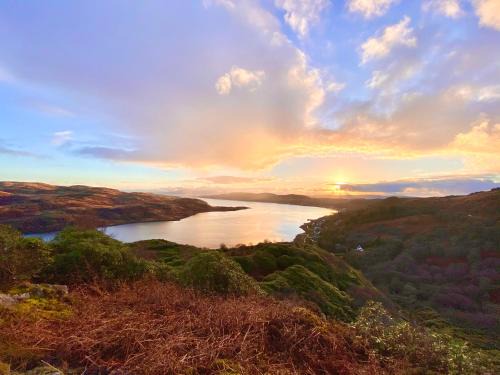 Tighnabruaich Apartment | Experience Upper Villa: 4-Star Getaway in Tighnabruich