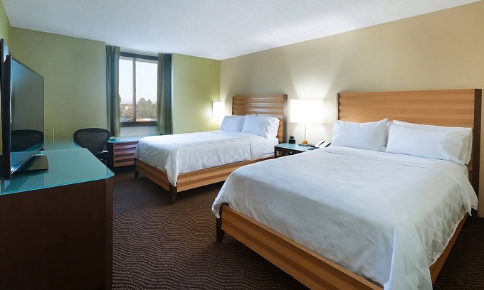 San Jose Hotel | Discover Upscale Stays for Corporate and Leisure Guests
