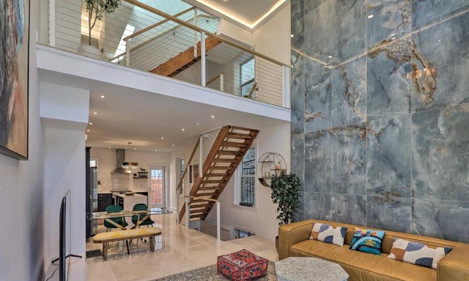 University City House | Unique Townhome Experience in Vibrant University City!