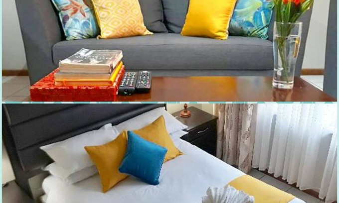 Harare Apartment | Urban 1 Bed Apartment with Breakfast & High Guest Ratings