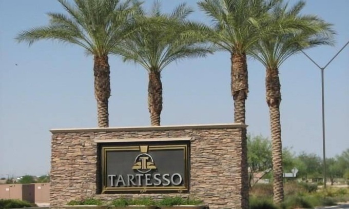 Tartesso House | Cozy Beach Retreat with Private Pool Near Phoenix