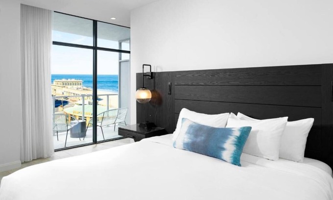 Long Branch Hotel | Serene Coastal Retreat with Yoga, Spa & Ocean View