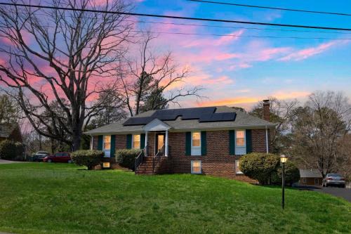 North Chesterfield House | Upscale Escape - Game Room & Spa-Like Baths home