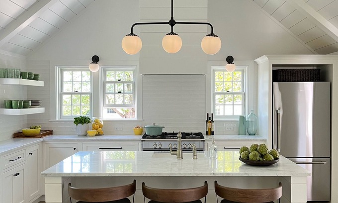 Barnstable House | Elegant Seaside Home with Private Access to Waterfront
