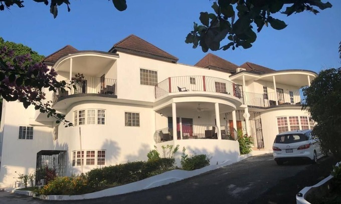 Tower Isle House | Elegant Country Estate with Ocean Views & Premier Amenities