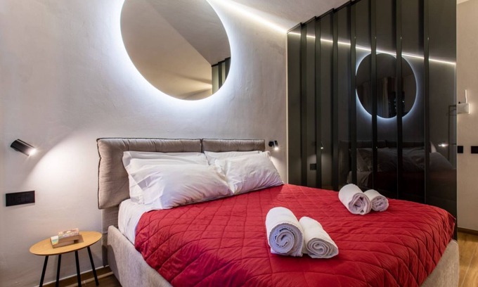 Borgo Milano Apartment | Modern Loft with Parking and Family-Friendly Amenities