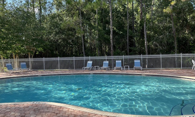 New Tampa House | Relax in New Tampa: Pool, King Bed & Pet-Friendly Stay