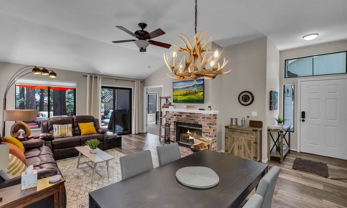 Plumas Eureka Estates House | Experience Upscale Comfort at 26 Alder Court Retreat