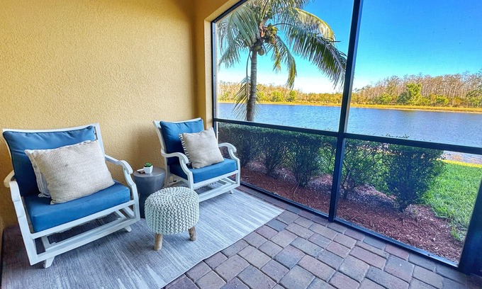 Naples Condo | Pet-Friendly Treviso Bay Resort Condo Near 5th Ave - 10/10 Rating