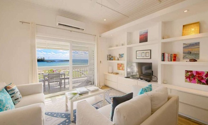Governor's Harbour Apartment | Beautiful Waterfront Apartment with Top-Rated Amenities