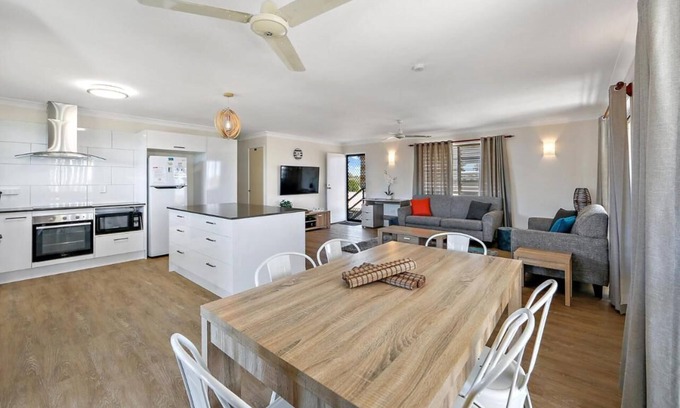 Scarness House | Experience ON TOP OF THE WORLD with Oceanfront Amenities