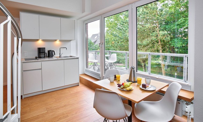 Langeoog Hotel | Upstalsboom Langeoog