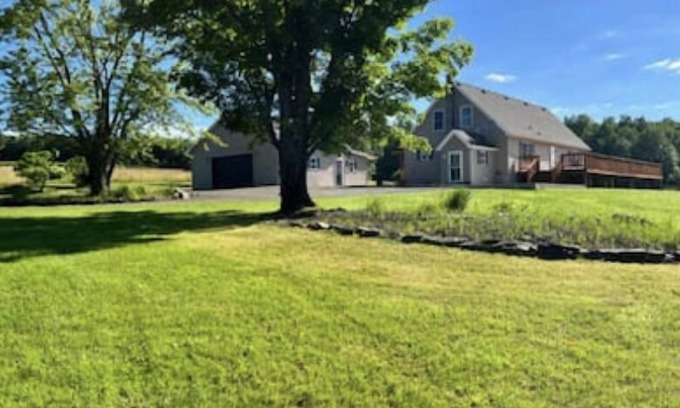 Unadilla House | Escape to an Upstate Getaway and Leave Your Worries Behind