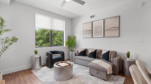 West Congress Apartment | Upstay Modern 2 Bedroom Home near South Congress