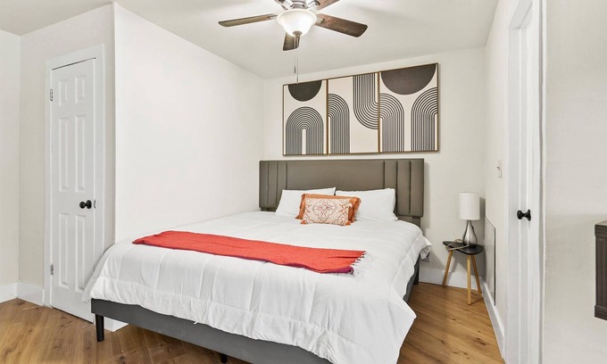 Huntsville Apartment | Convenient Studio Apartment Near Merrimack Park with Spa