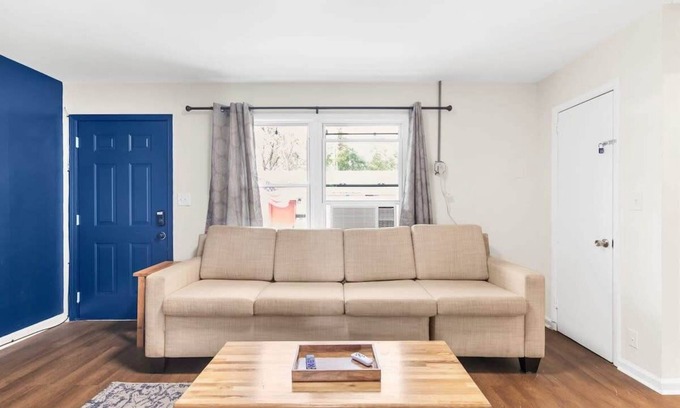Norwood Apartment | Uptown Apartment: Family-Friendly Retreat Near Parks