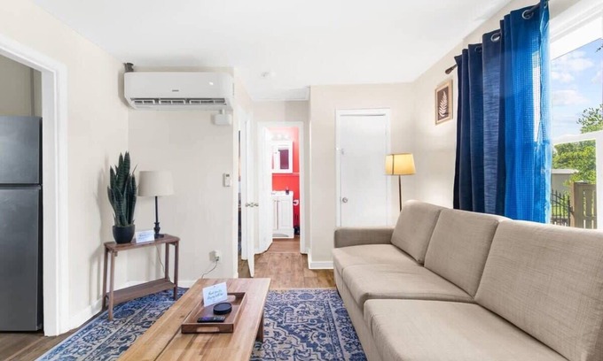 Norwood House | Uptown Apartment, Near Parks! The Bricks Unit 1