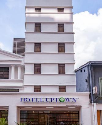 Chinatown Hotel | Family-Friendly Stay at Uptown Chinatown with Great Reviews