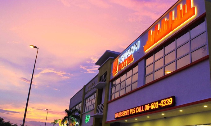 Seremban 2 Hotel | Affordable Stay at Uptown Hotel Seremban with Breakfast