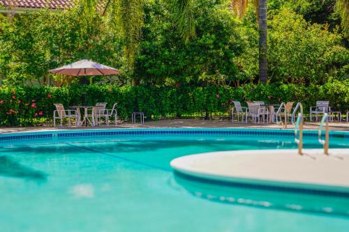 San Jose Hotel | Inviting Wyndham Garden San Jose Airport with Pool & Hot Tub