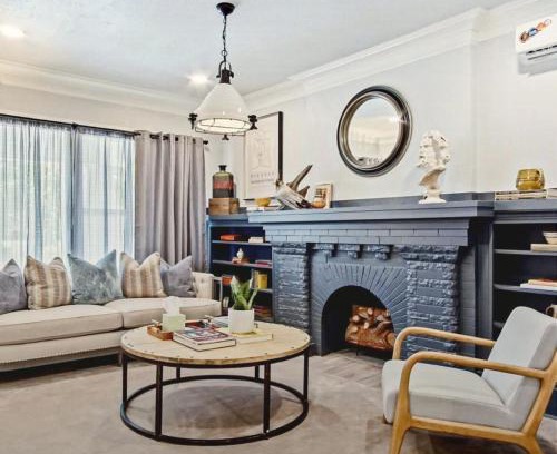 Central Oklahoma City House | Quaint Studio Steps from Plaza District - 10/10 Guest Rated