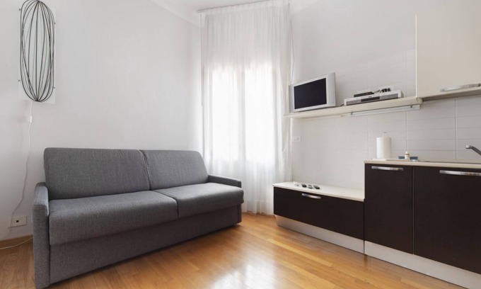 Historic Center Apartment | Discover UR-NEST Marconi 2B: Pet-Friendly Getaway