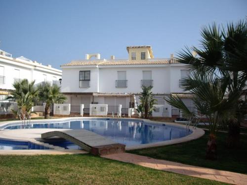 Alcossebre Apartment | Pet-Friendly Urb Palm Beach: Rated 8.9 with Pool Access