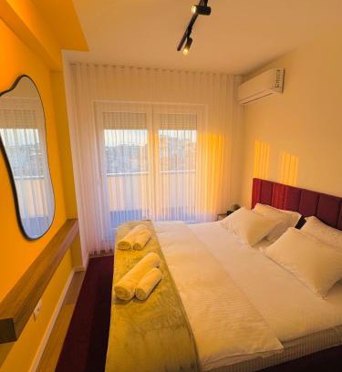 Mejë Apartment | Urban Apartments CityCenter