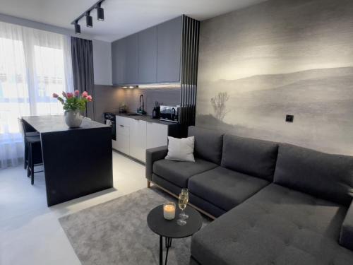 Katowice Apartment | Premium Urban Apartments with Self Check-In in Downtown