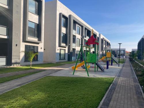 Gaborone Apartment | Urban Awe Apartment - Setlhoa with Pool & Family Amenities