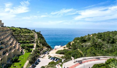 Vale de Centianes Apartment | Oceanfront Bliss at Urban Beach II with Breakfast Included