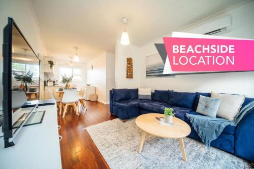 Grange Apartment | Beachfront Urban Retreat at Grange – Family Friendly Stay