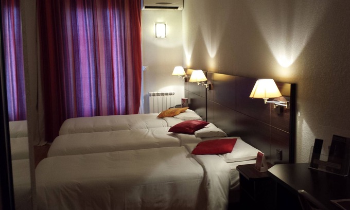 La Gare Hotel | Comfortable Stay at Urban by Balladins Perpignan with Spa