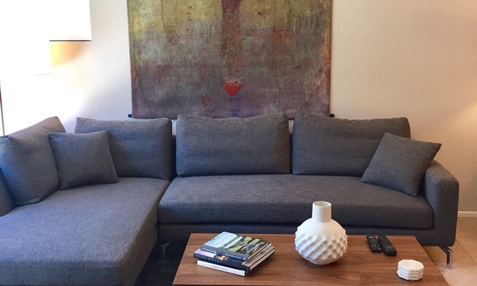 Downtown Palm Springs House | Modern Comfort in Downtown Palm Springs with Pool & Spa