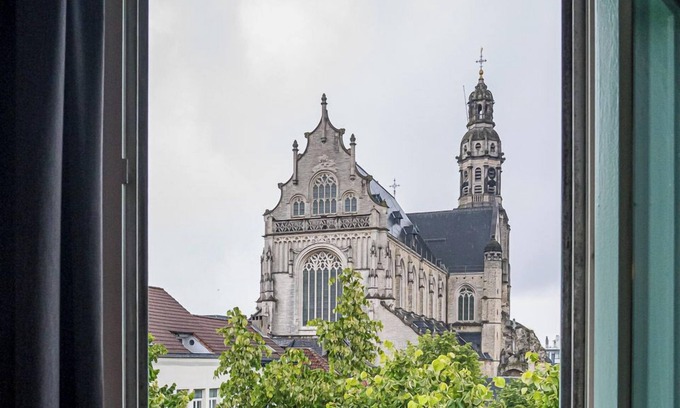 Historisch centrum Bed & Breakfast | Experience Urban Dreams with Spa & Family-Friendly Amenities