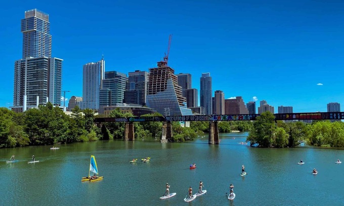 Riverside House | Experience Urban Elegance: Top-Rated Downtown Townhome