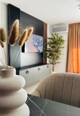 Cluj County Apartment | Discover Urban Escape Apartment: 4-Star Stay, Guest Rated 10/10