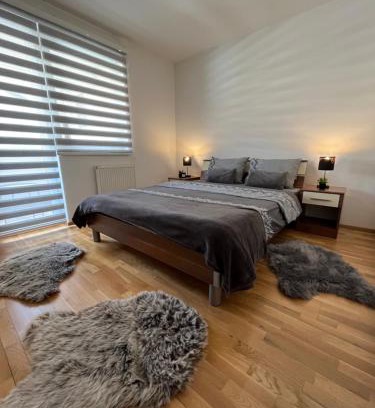 Sarajevo Apartment | Top-Rated Urban Escape: Family-Friendly Comfort Awaits