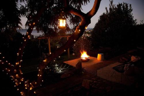 Blackmans Bay House | Urban Farm Stay with Scenic Water Views for Families