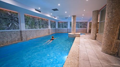 Aix-les-Bains City Center Hotel | Relaxing Urban Hotel & Spa in Aix-les-Bains - BW Collection