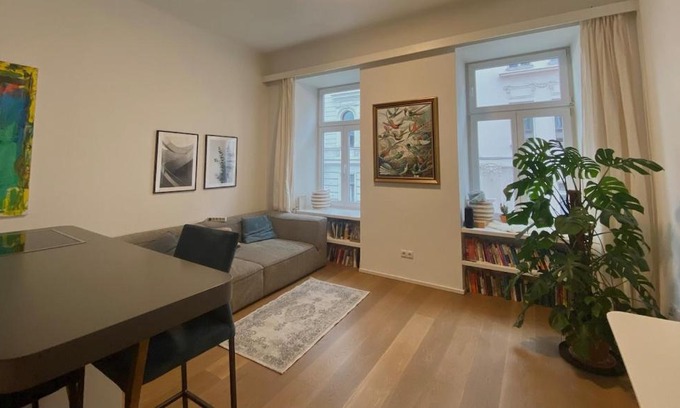 Neubau Apartment | Urban Hotspot Apartment