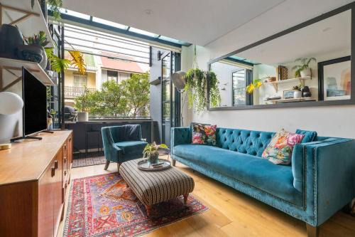 Darlinghurst Apartment | Urban Jungle Loft - A Leafy Alfresco Oasis