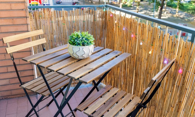 Santa Rita Apartment | Explore Urban Jungle: Family-Friendly Santa Rita Apartment