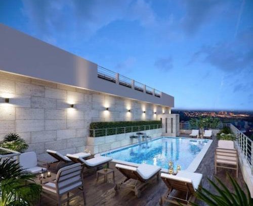Westlands Apartment | Urban Lifestyle 1BR in Westlands, Heated Pool, Gym, Workspace & Parking