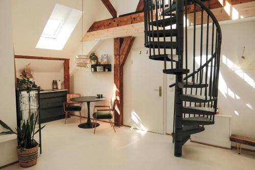 Landau in der Pfalz Apartment | Urban Loft - Appartment in ehemaliger Fabrik zentral in Landau